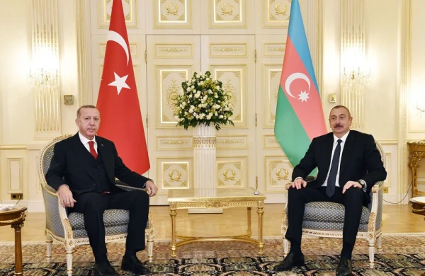 İlham Əliyev Ərdoğana başsağlığı verib