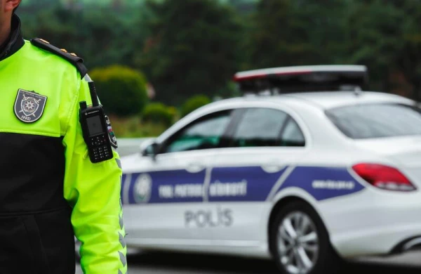 DYP  sürücü və piyadalara müraciət edib