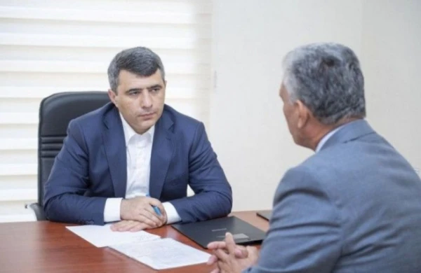İnam Kərimov Saatlıda vətəndaşları qəbul edəcək