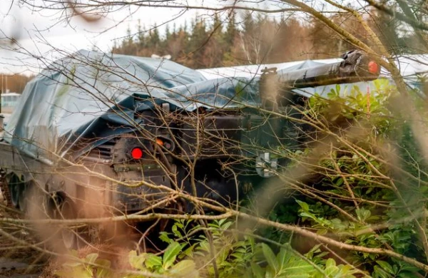 Kiyev üçün ilk "Leopard 2" tankı Kanadadan Polşaya gətirildi