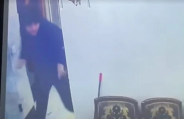 Səfirliyimizdə törədilən terror aktının təfərrüatı - Yeni görüntülər