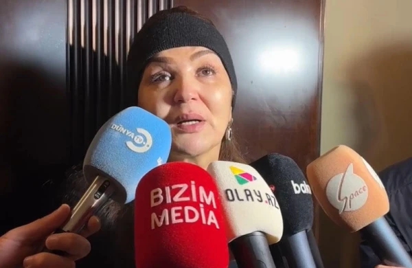 "Bır qız zəng edib, orqanlarını bacıma vermək istədiyini dedi" - VİDEO
