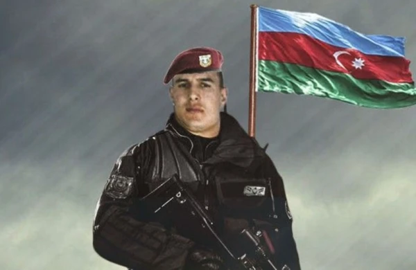 Milli Qəhrəman Mübariz İbrahimovun doğum günüdür