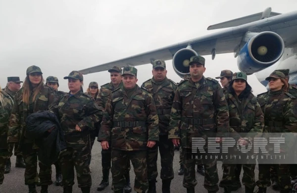 XİN: "Azərbaycan Türkiyəyə 100-dən çox xilasetmə mütəxəssisi göndərib"