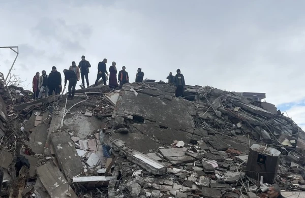 Türkiyədə 5 maqnitudalıq növbəti zəlzələ olub