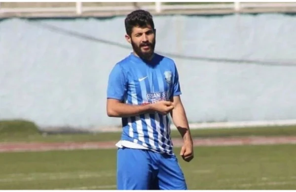 Türkiyəli futbolçu zəlzələ nəticəsində dünyasını dəyişib