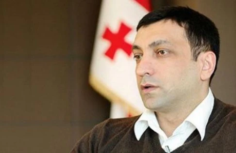 Saakaşvilinin partiyası parlamenti boykot etdiyini açıqlayıb