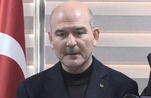 Türkiyənin daxili işlər naziri Azərbaycana təşəkkür edib