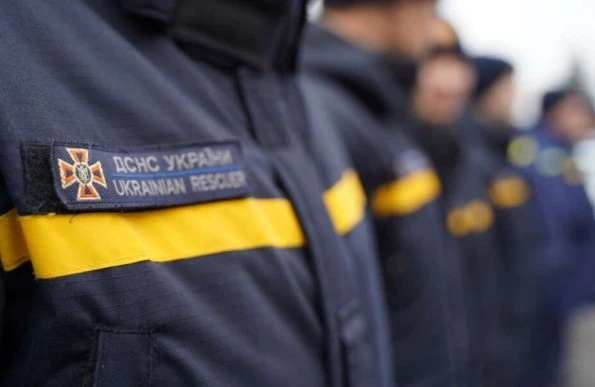 Ukrayna Türkiyəyə xilasedicilər göndərir