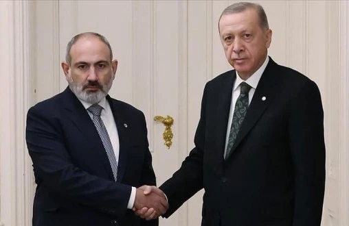 Paşinyan Ərdoğana zəng edib