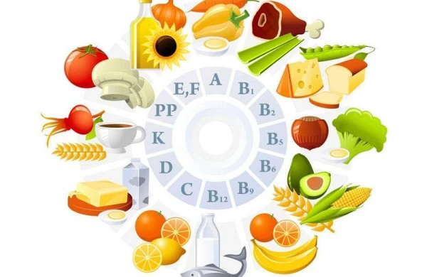 Əsəb sistemi üçün vitamin və qidalar - Sinir hüceyrələrini bərpa edir