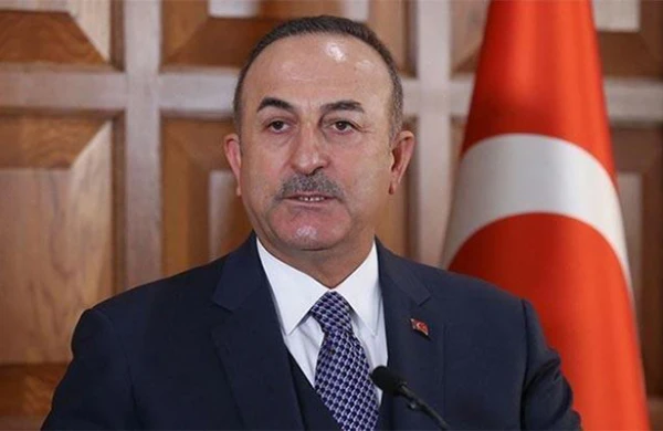 Mövlud Çavuşoğlu Azərbaycana təşəkkür edib