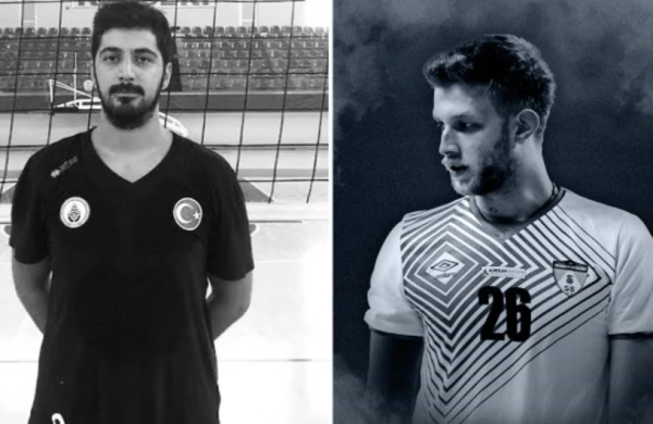 Voleybolçular zəlzələdə öldü