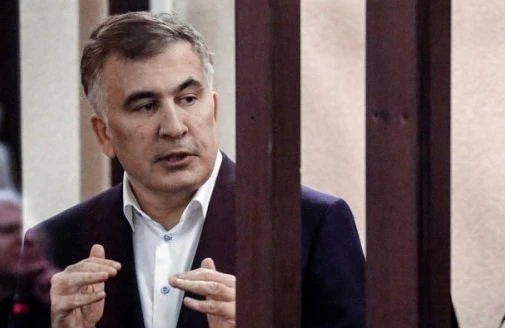 Saakaşvilinin tərəfdarları yenidən etiraz aksiyası keçirib