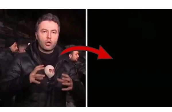 Türkiyədə xilasetmə işləri belə şəraitdə aparılır - VİDEO