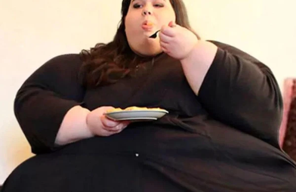 200 kilo arıqladı, hələ də kökdür - VİDEO - FOTO
