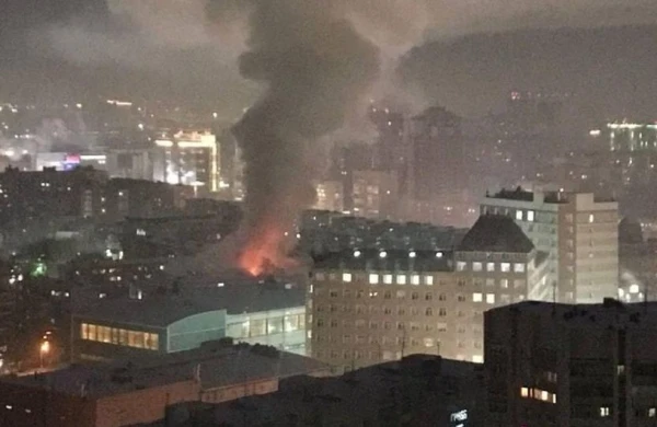 Rusiyada gecə saatlarında güclü partlayış: Ölənlər var
