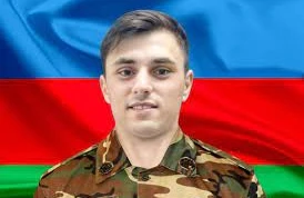 Şəhid Heydərov Əli Vaqif oğlunun doğum günüdür