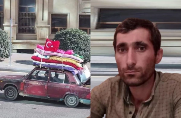 Köhnə maşınla Türkiyəyə yardım aparan Sərvər Bəşirli ilə bağlı ŞAD XƏBƏR