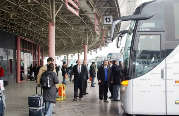 Bu gün Adanadan Azərbaycana təxliyə avtobusu yola düşəcək