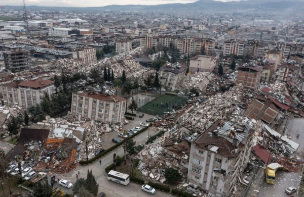 Türkiyədə zəlzələdə ölənlərin sayı 14 351 nəfərə çatıb