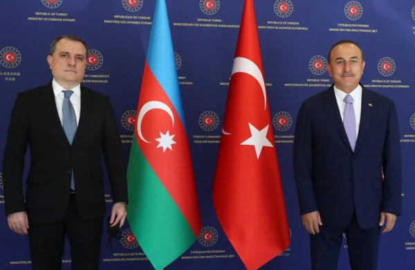 Azərbaycan və Türkiyənin xarici işlər nazirləri arasında telefon danışığı olub
