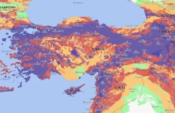 Türkiyənin zəlzələ baxımından ən təhlükəsiz şəhərləri bunlardır - SİYAHI