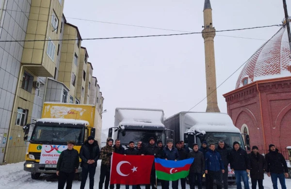 "Biz tarixi unutmuruq" - VİDEO - FOTO