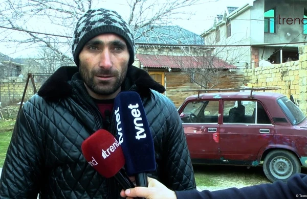 Əşyaları təhvil verib qayıdanda eşitdim ki, hamı məndən danışır