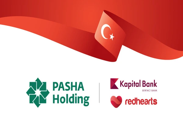 "Kapital Bank" Türkiyədə zəlzələdən zərərçəkənlərə dəstək göstərib