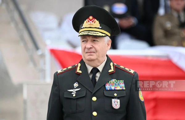 Azərbaycanın fövqəladə hallar nazirinin müavini Kahramanmaraşa gedib