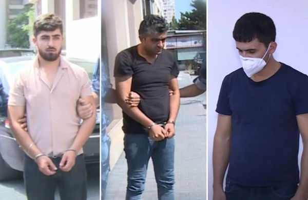 İrandan Azərbaycana narkotik gətirən şəxslərə hökm oxunub