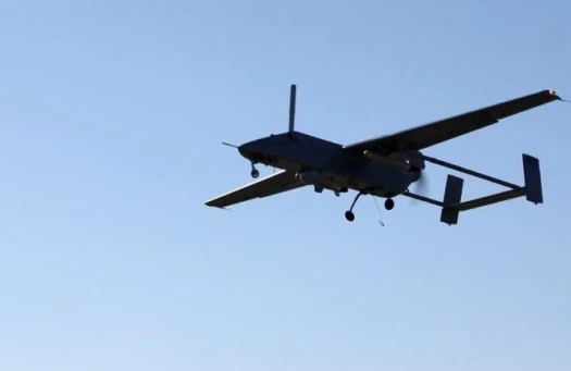 SON DƏQİQƏ! Rusiya hava limanı pilotsuz təyyarələr tərəfindən vurulub