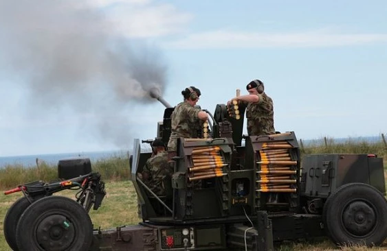 Litva "Bofors L70" zenit silahlarını Ukraynaya təhvil verəcək