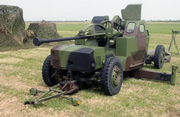 Litva Ukraynaya zenit silahları göndərib