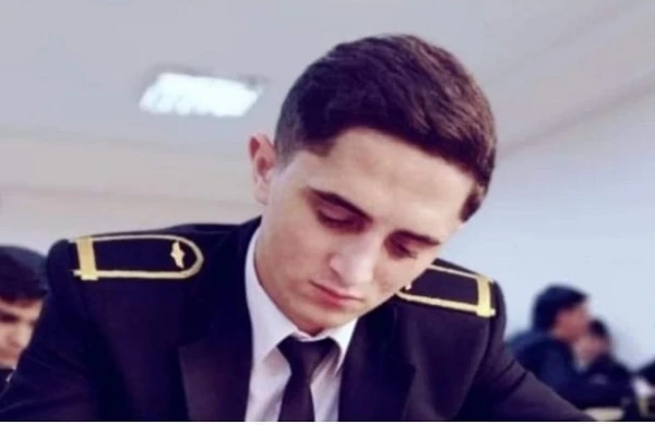 Akademiyanın tələbəsi faciəli şəkildə öldü