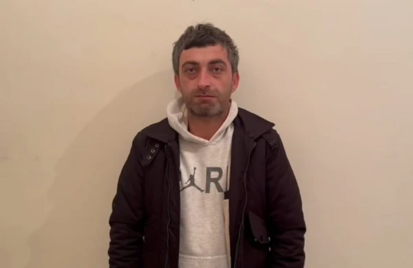 Sürücü həbs edildi