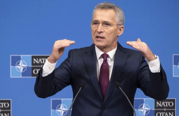 Stoltenberq NATO-dan  gedir?