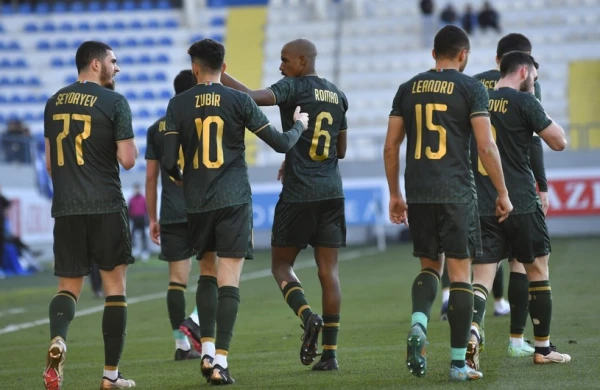 "Qarabağ" dünya reytinqində daha 9 pillə irəliləyib