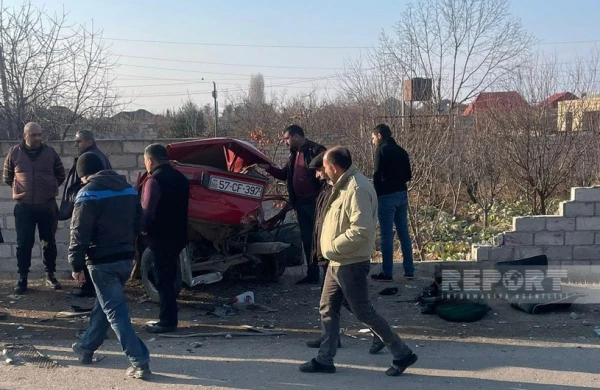 Şəmkirdən acı xəbər gəldi: Ölən var