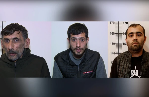 Narkotik satanlar tutuldu