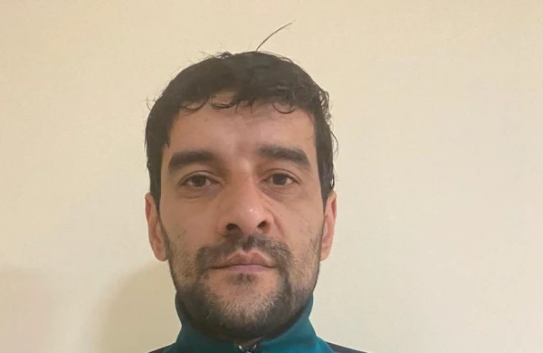 Kürdəmir sakinindən "Kalaşnikov" götürülüb