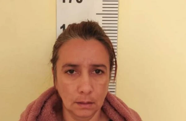 Polis qadını tutdu,əhaliyə müraciət etdi -DİQQƏT!