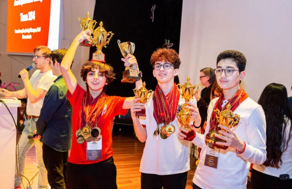Avropa Azərbaycan Məktəbi World Scholar’s Cup olimpiadasının Bakı turnirinə ev sahibliyi etdi