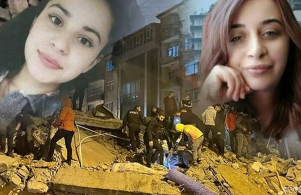 Dağıntılar altından çıxarılan azərbaycanlı tələbələr canlı efirdə başlarına gələnlərdən danışdı (VİDEO)