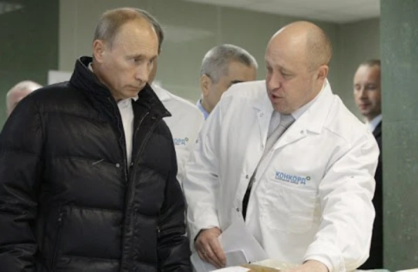 Kremldaxili çəkişmə: “Putinin aşpazı”nı kim öldürmək istədi?