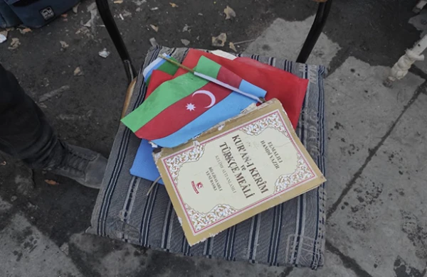 Dağıntılar altında qalan tələbənin evindən görün nə çıxdı - Foto