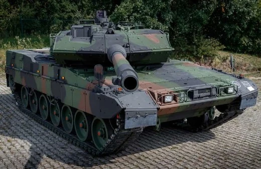 Polşa Kiyevə Leopard tankları göndərəcək