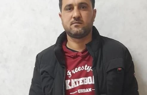 Daşkəsəndə narkotikin təsiri altında avtomobil idarə edən şəxs saxlanılıb