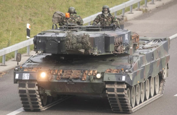 Hollandiya və Danimarka Kiyevə "Leopard 2"-ni verməyəcək